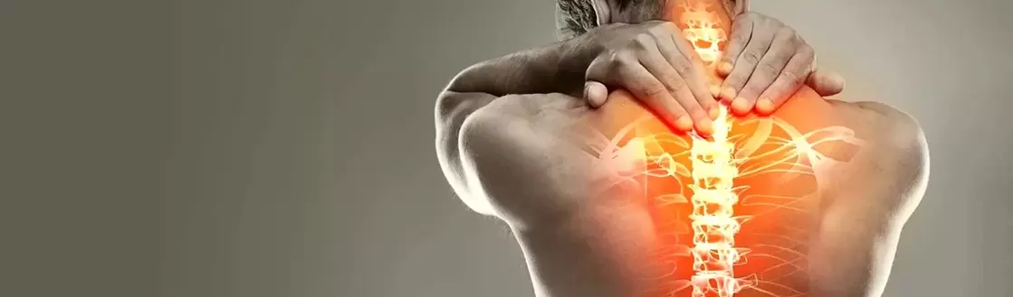 Osteocondrosis de la columna